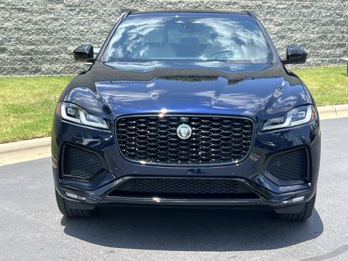 Certified 2026 Jaguar F-PACE R-Dynamic S AWD/4WD image 10