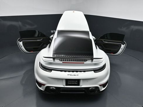 Certified 2025 Porsche 911 Turbo S AWD/4WD image 29