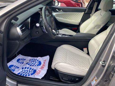 Used 2025 Genesis G70 3.3T Advanced w/ Sport Prestige Package image 6