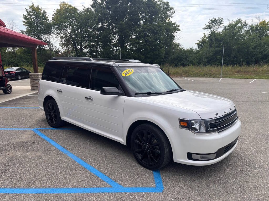 Used 2019 Ford Flex SEL w/ Equipment Group 202A AWD/4WD image 14