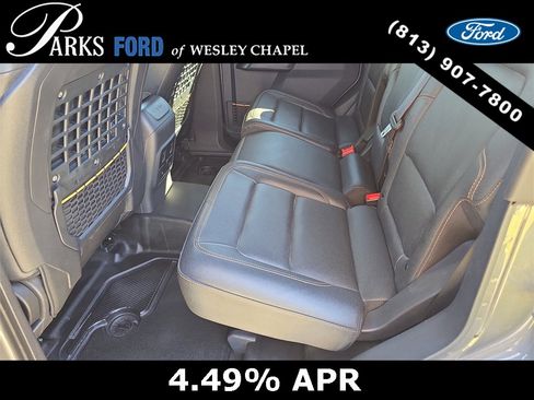 Used 2024 Ford Bronco Badlands image 14