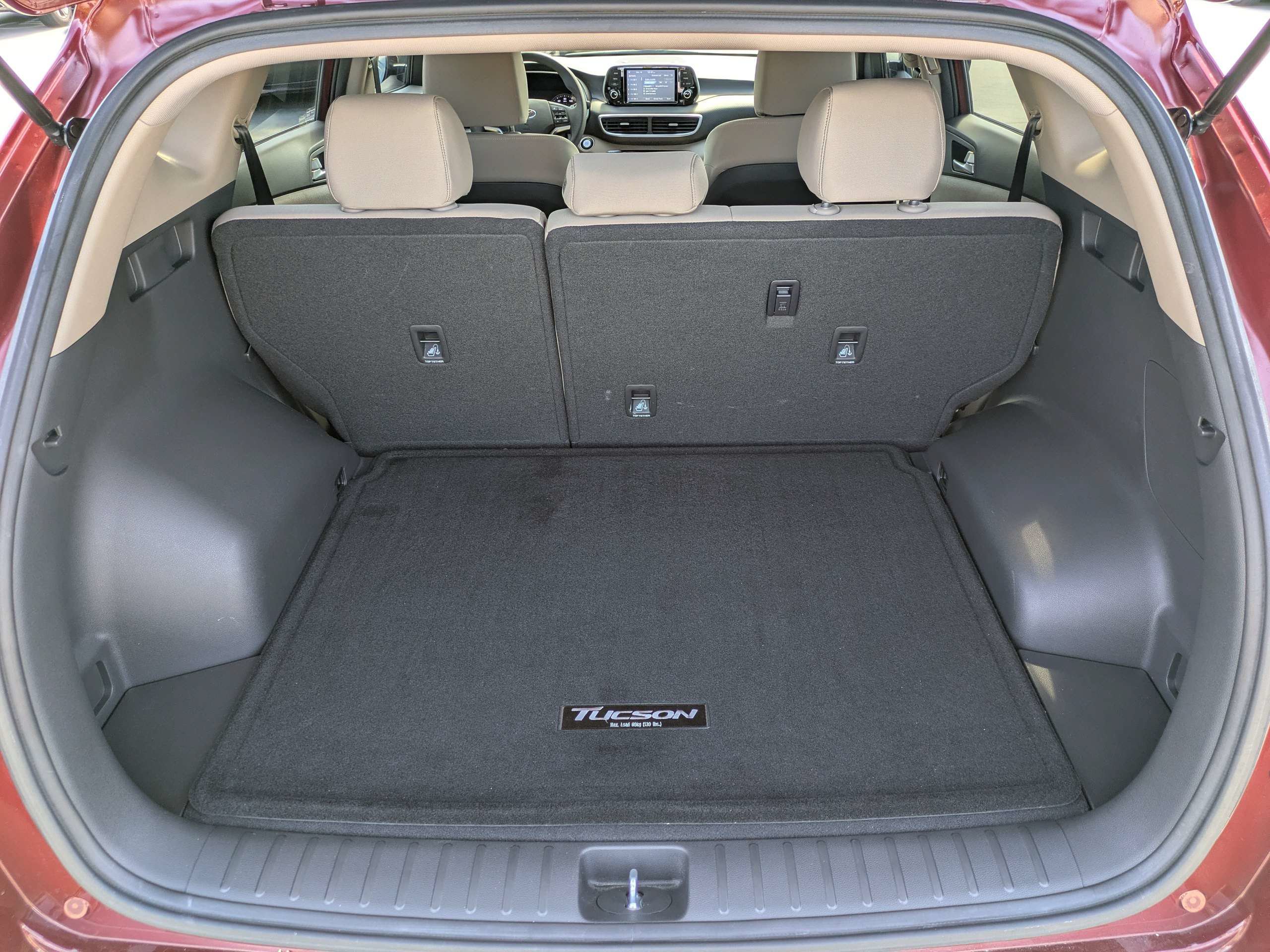 Used 2019 Hyundai Tucson SEL FWD image 11