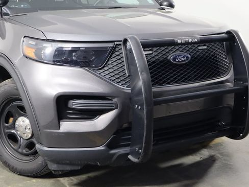 Used 2020 Ford Explorer 4WD Police Interceptor w/ Ready For The Road Package image 34