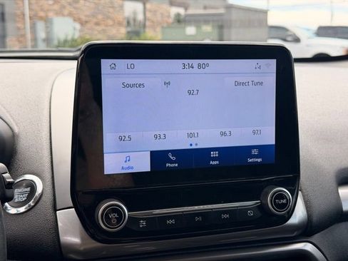 Used 2020 Ford EcoSport SE AWD/4WD image 22