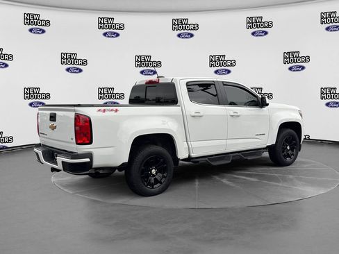 Used 2019 Chevrolet Colorado LT w/ LT Convenience Package AWD/4WD image 5