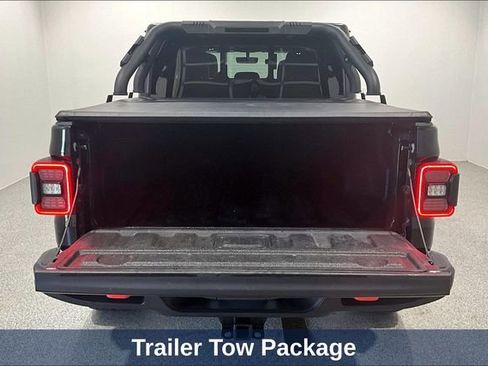 Used 2022 Jeep Gladiator Mojave w/ LED Lighting Group AWD/4WD image 10