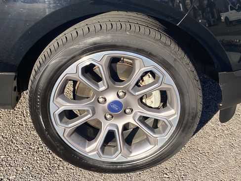 Used 2019 Ford EcoSport Titanium image 29