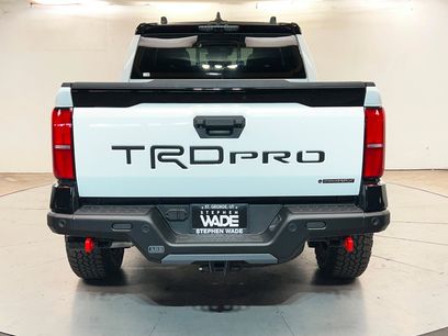 New 2026 Toyota Tacoma TRD Pro