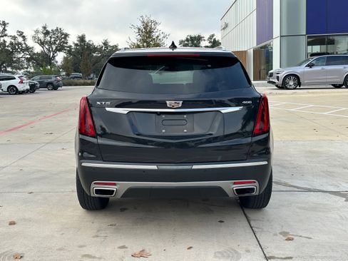 Used 2020 Cadillac XT5 Premium Luxury image 5
