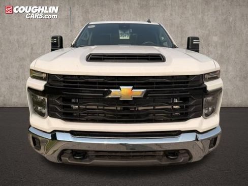 New 2025 Chevrolet Silverado 2500 W/T w/ WT Convenience Package AWD/4WD image 5