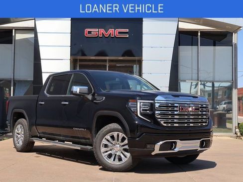 New 2026 GMC Sierra 1500 Denali AWD/4WD image 1
