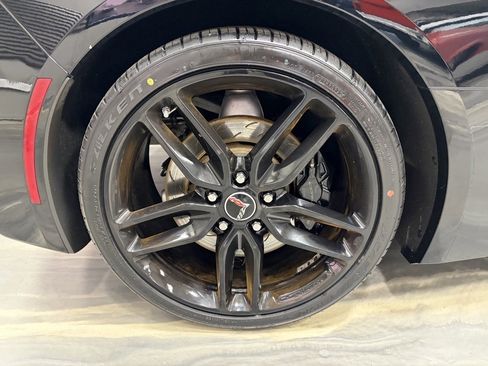 Used 2014 Chevrolet Corvette Stingray Coupe w/ 3LT Preferred Equipment Group image 23
