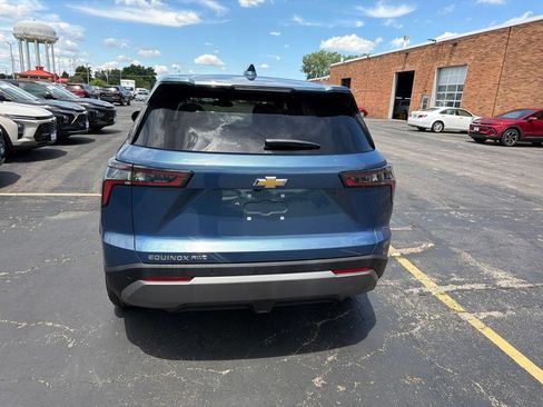 Used 2026 Chevrolet Equinox LT AWD/4WD image 3