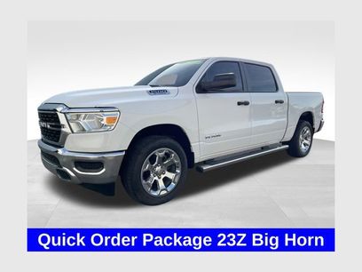 Used 2023 RAM 1500 Big Horn