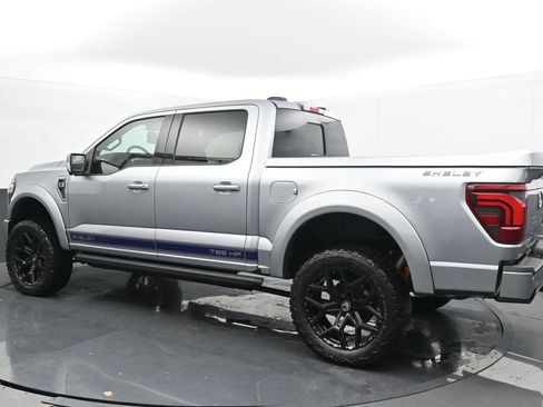 New 2025 Ford F150 Lariat w/ Equipment Group 502A High image 6