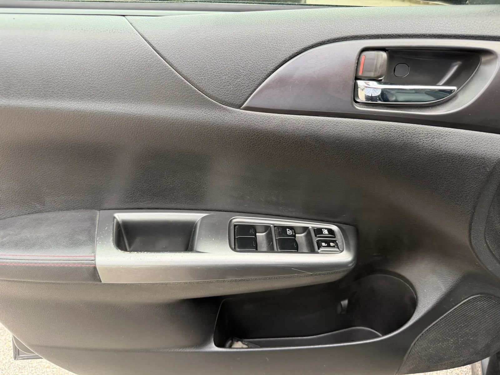 Used 2012 Subaru Impreza WRX Limited AWD/4WD image 9