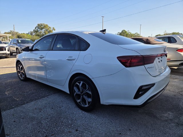 Used 2019 Kia Forte LXS FWD image 4