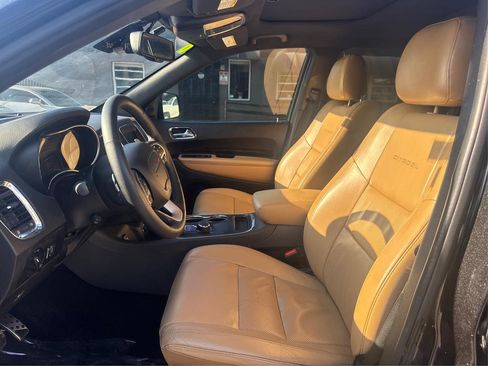 Used 2016 Dodge Durango Citadel w/ Premium Entertainment Group RWD image 9