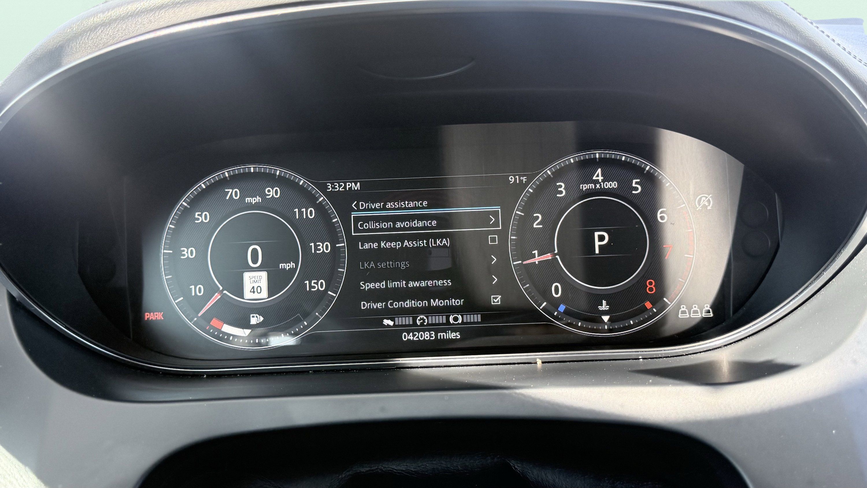 Used 2020 Jaguar E-PACE SE AWD/4WD image 69