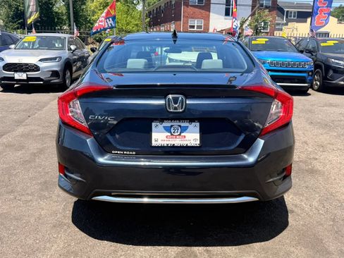 Used 2021 Honda Civic EX image 6