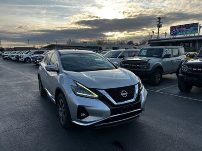 Used 2023 Nissan Murano SV