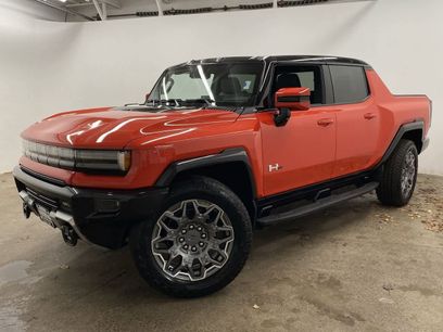 Used 2025 GMC Hummer EV 3X