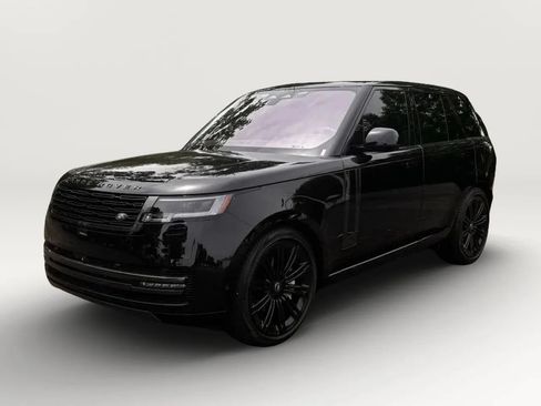Used 2023 Land Rover Range Rover SE AWD/4WD image 4