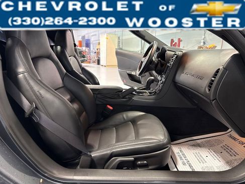 Used 2009 Chevrolet Corvette Convertible w/ Preferred Equipment Group image 26