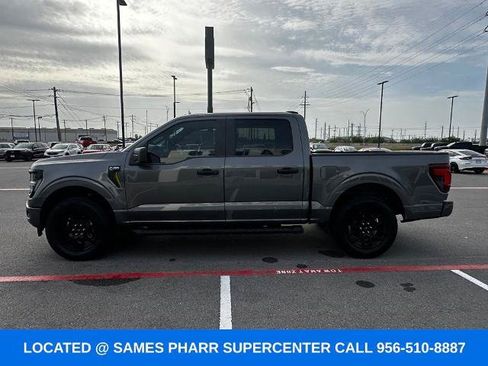 Certified 2024 Ford F150 STX w/ STX Black Appearance Package RWD image 6
