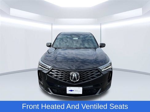 Used 2025 Acura RDX w/ Advance Package AWD/4WD image 9