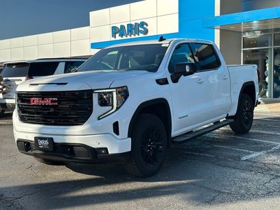 New 2026 GMC Sierra 1500 Elevation w/ Elevation Premium Package