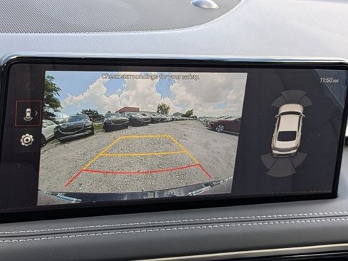 Certified 2025 Genesis G70 2.5T w/ Sport Prestige Package image 26