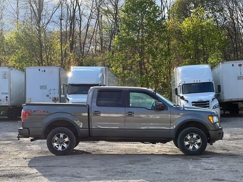 Used 2011 Ford F150 FX4 w/ FX Luxury Pkg image 8