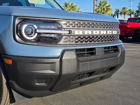 Used 2025 Ford Bronco Sport Big Bend AWD/4WD image 8