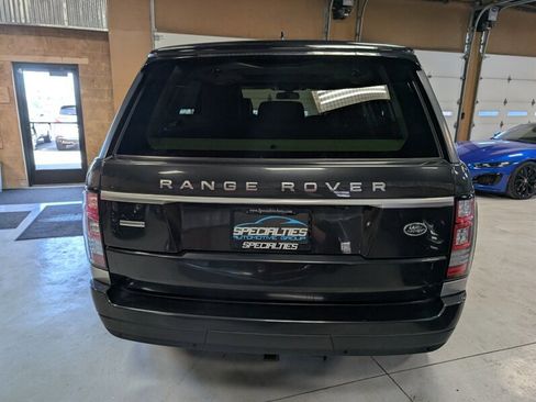 Used 2016 Land Rover Range Rover Supercharged image 9