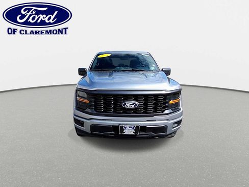 Used 2024 Ford F150 STX AWD/4WD image 3