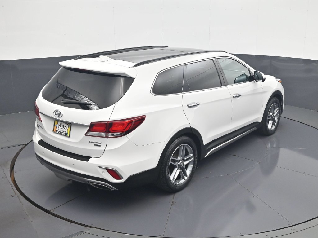 Used 2017 Hyundai Santa Fe Limited FWD image 19