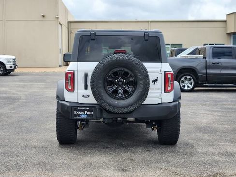 Used 2022 Ford Bronco Wildtrak AWD/4WD image 38