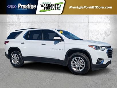 Used 2020 Chevrolet Traverse LT