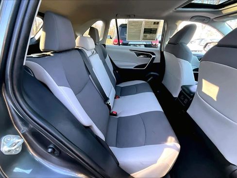 Used 2020 Toyota RAV4 XLE w/ Convenience Package AWD/4WD image 19