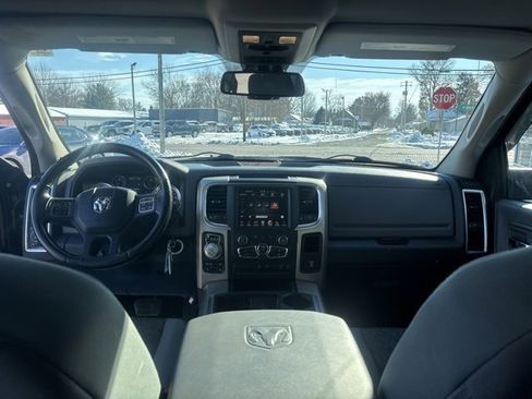 Used 2014 RAM 1500 Big Horn image 24