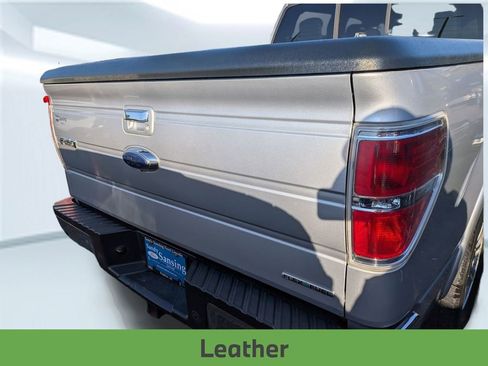 Used 2014 Ford F150 Lariat w/ Equipment Group 501A Mid image 5