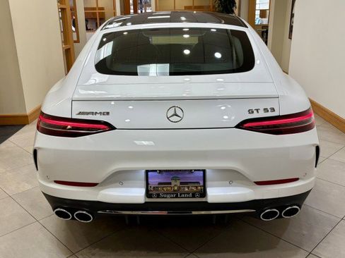 New 2026 Mercedes-Benz AMG GT 53 image 5