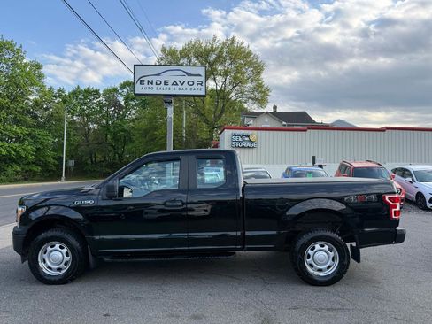 Used 2018 Ford F150 XL w/ XL Power Equipment Group AWD/4WD image 4