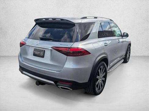 New 2026 Mercedes-Benz GLE 350 4MATIC image 5