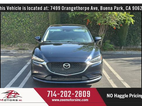 Used 2020 MAZDA MAZDA6 Sport image 3