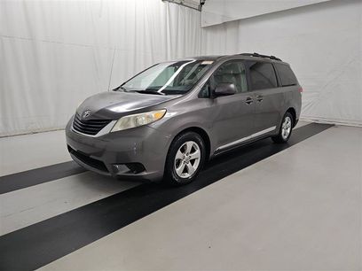 Used 2012 Toyota Sienna LE