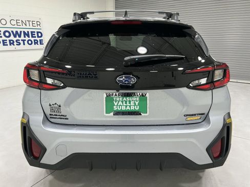 New 2026 Subaru Crosstrek 2.5i Sport w/ Crosstrek Mirror Package AWD/4WD image 7