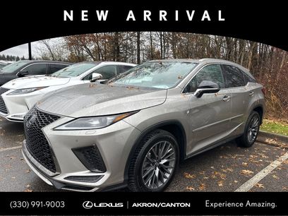 Used 2022 Lexus RX 350 F Sport