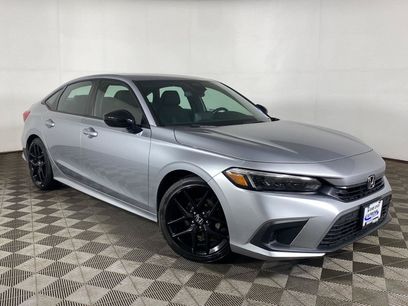 Used 2023 Honda Civic Sport